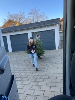 Christbaumaktion 2023